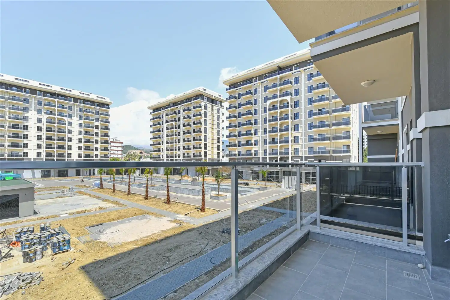 Квартира 50м² в Турции, Демирташ. Стоимостью 119000€ аренда фото-18