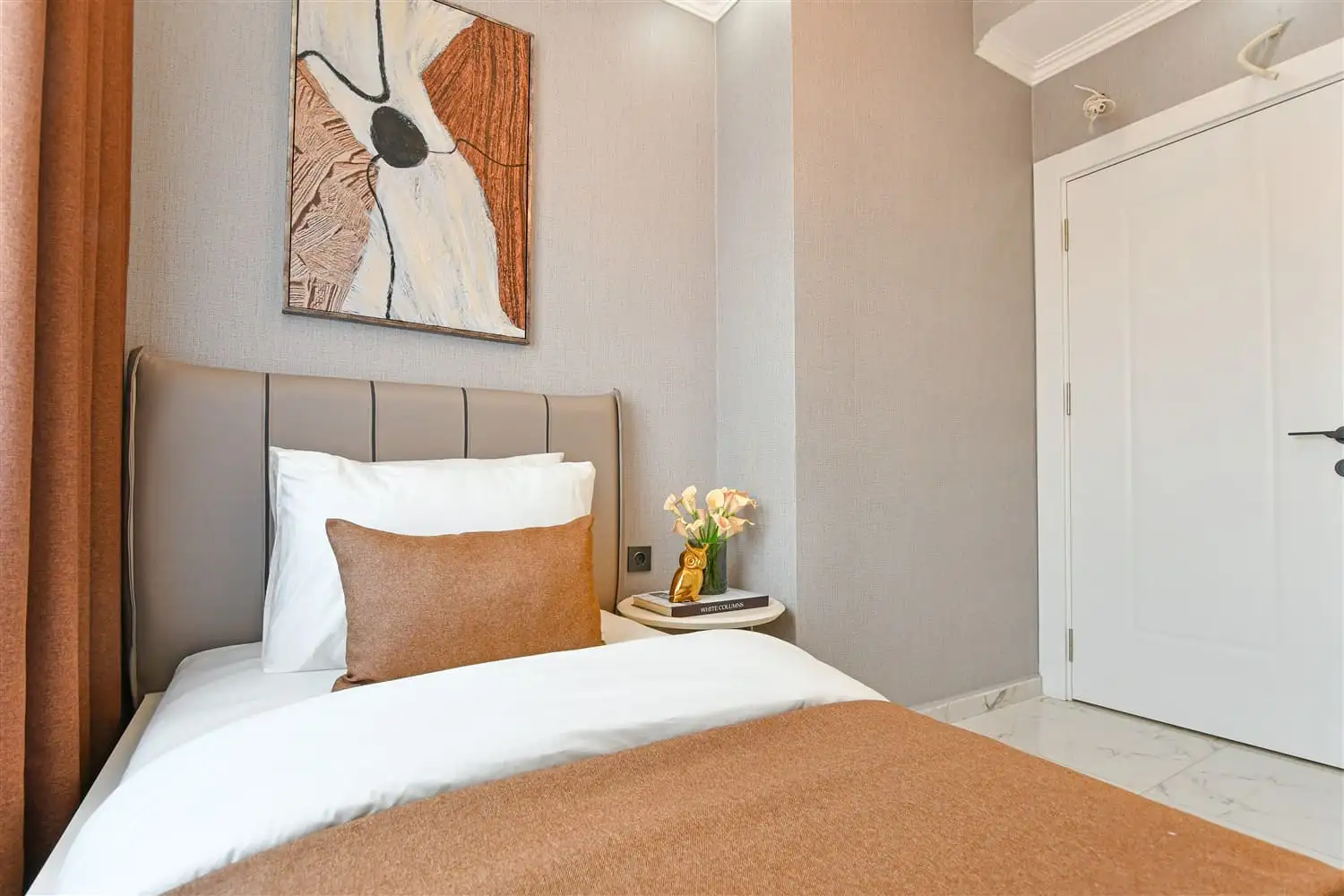 Квартира 50м² в Турции, Демирташ. Стоимостью 119000€ аренда фото-24