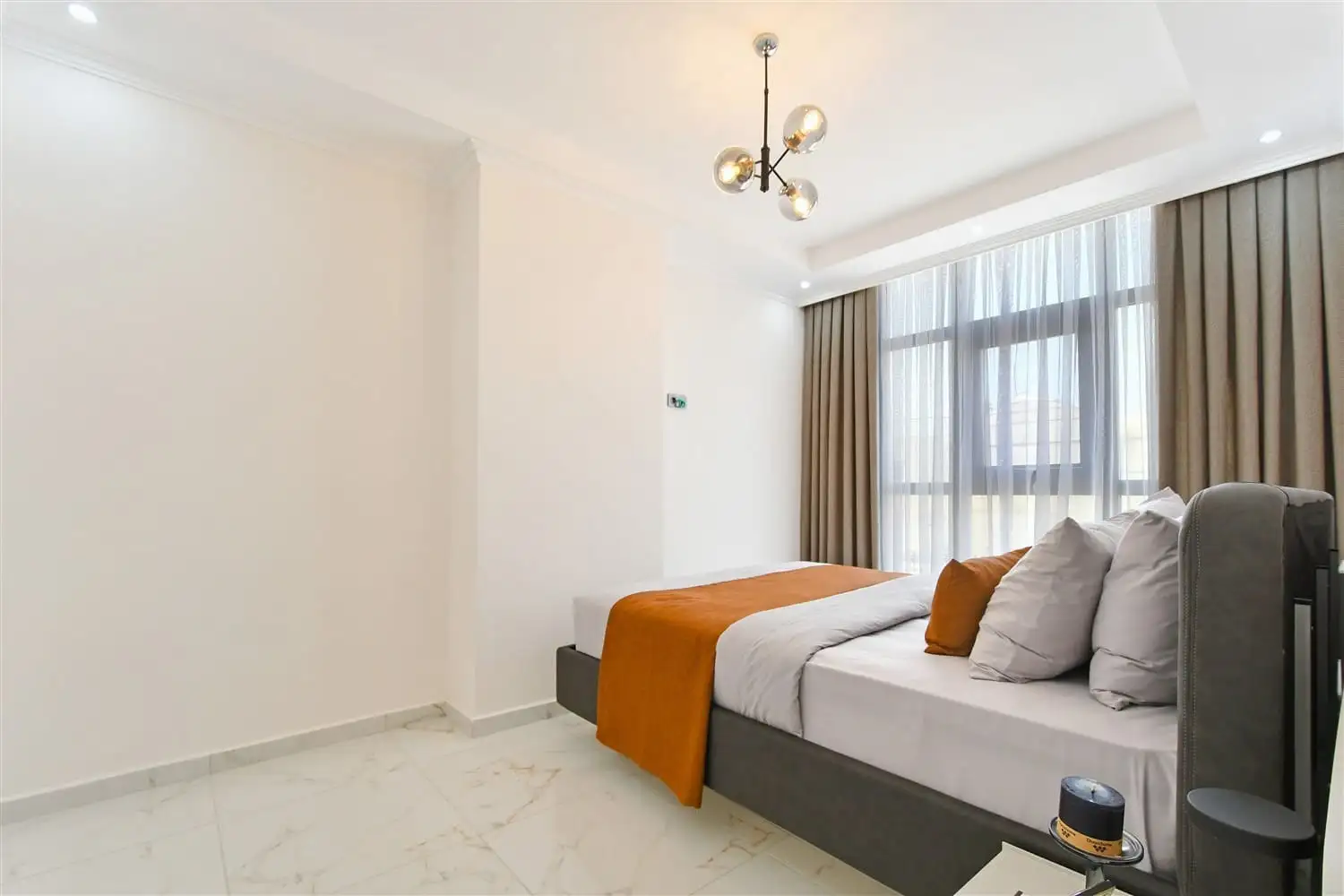 Квартира 50м² в Турции, Демирташ. Стоимостью 119000€ аренда фото-26