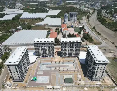 Купить квартиру в Турции 119000€