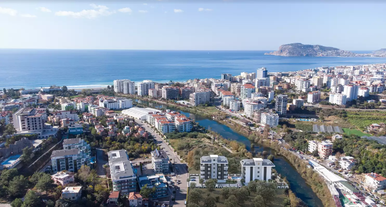 Квартира 57м² в Турции, Кестель. Стоимостью 160000€ аренда фото-10
