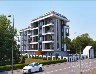 Купить квартиру в Турции 160000€
