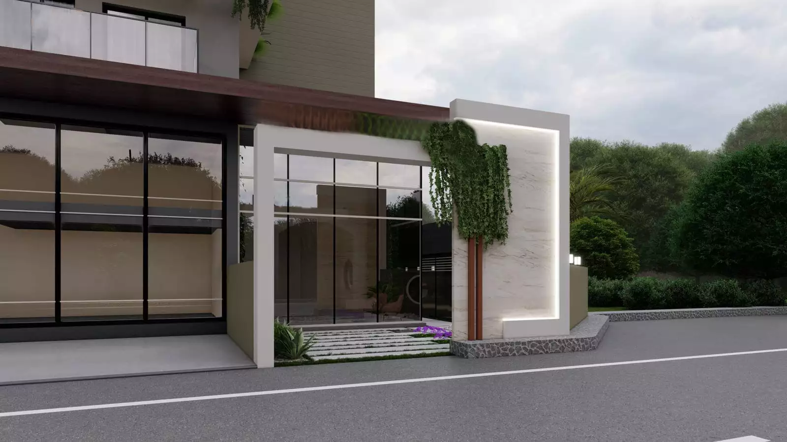 Квартира 49м² в Турции, Махмутлар. Стоимостью 130000€ аренда фото-5