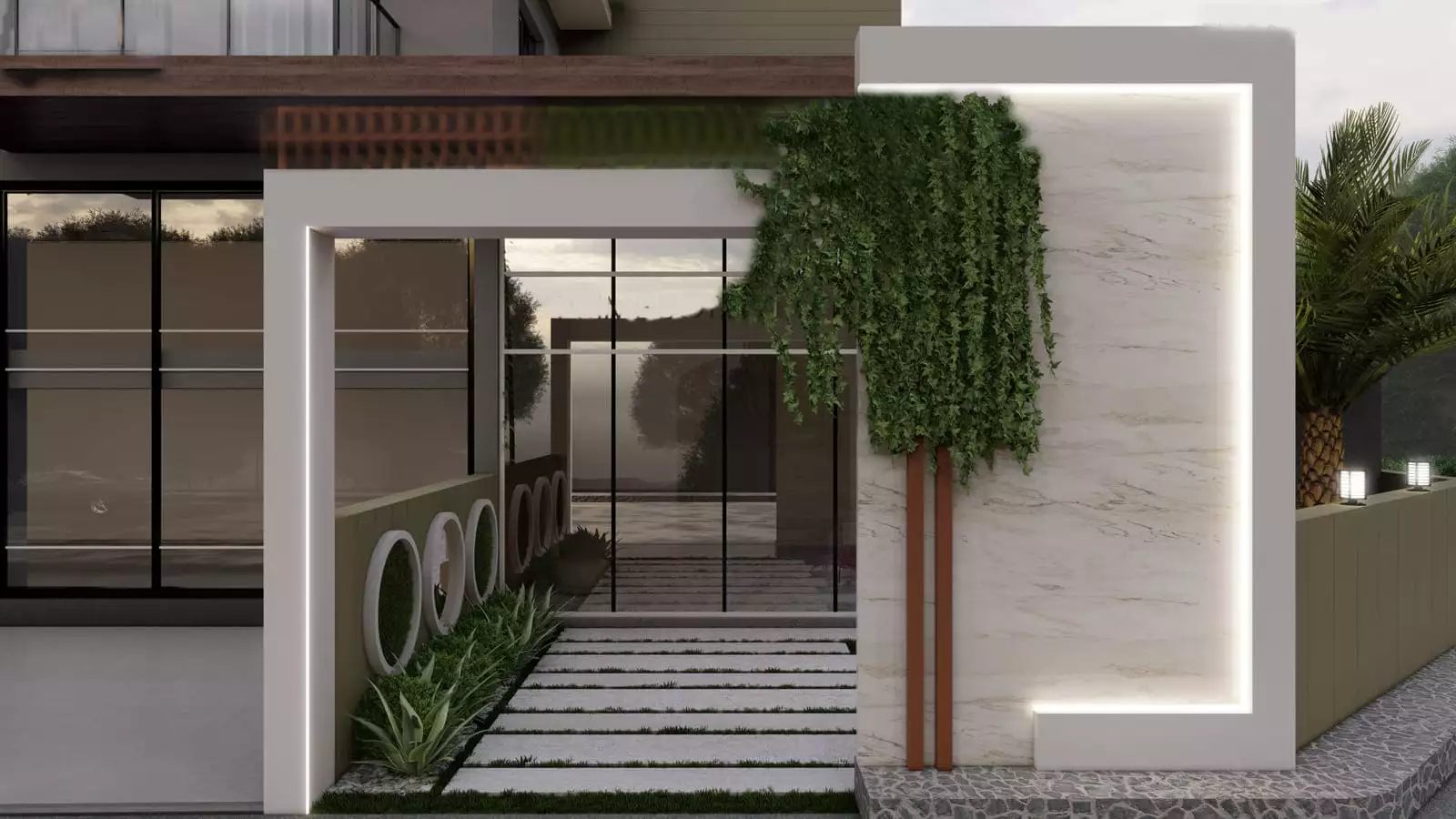 Квартира 49м² в Турции, Махмутлар. Стоимостью 130000€ аренда фото-6