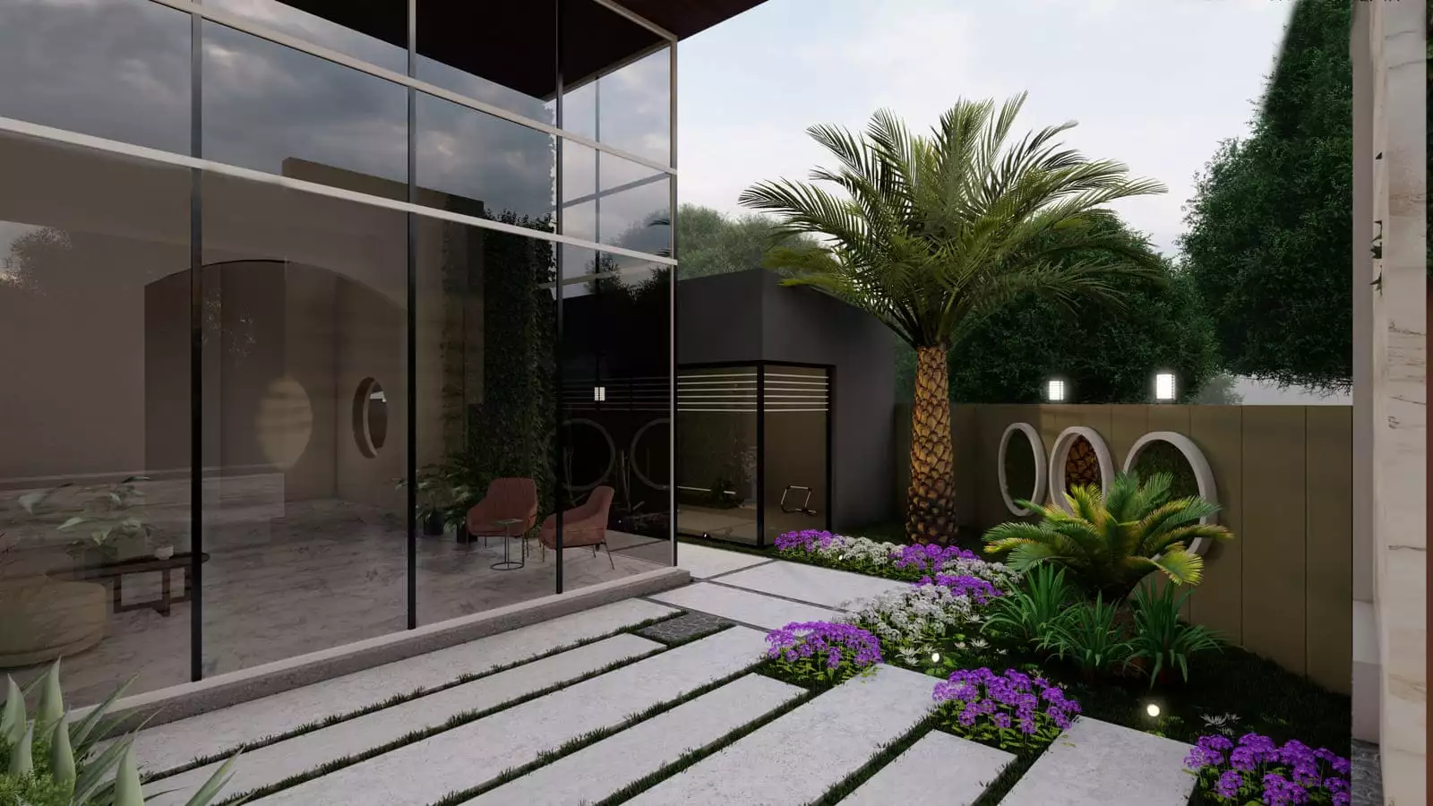 Квартира 49м² в Турции, Махмутлар. Стоимостью 130000€ аренда фото-8