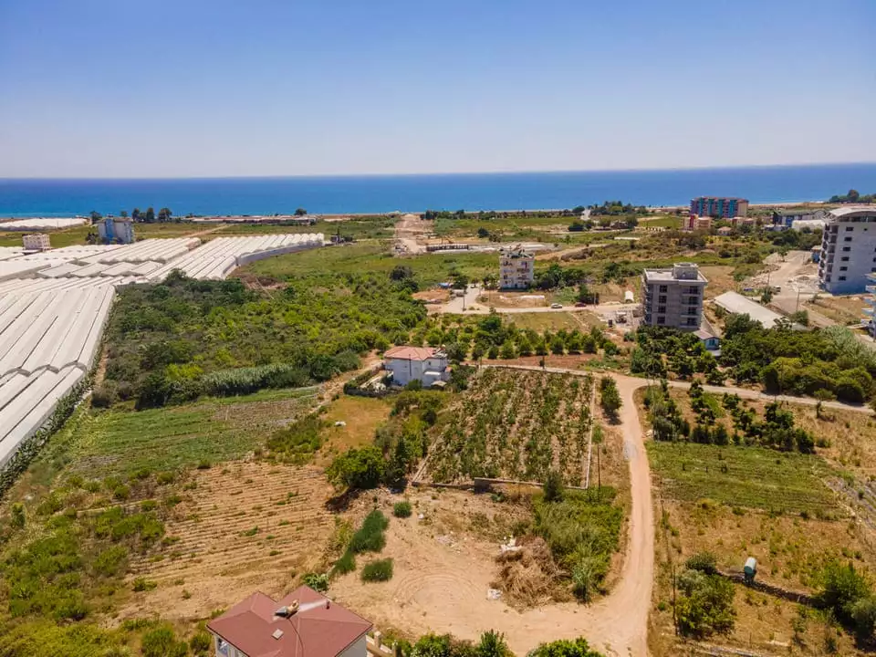 Квартира 62м² в Турции, Демирташ. Стоимостью 116600€ аренда фото-2