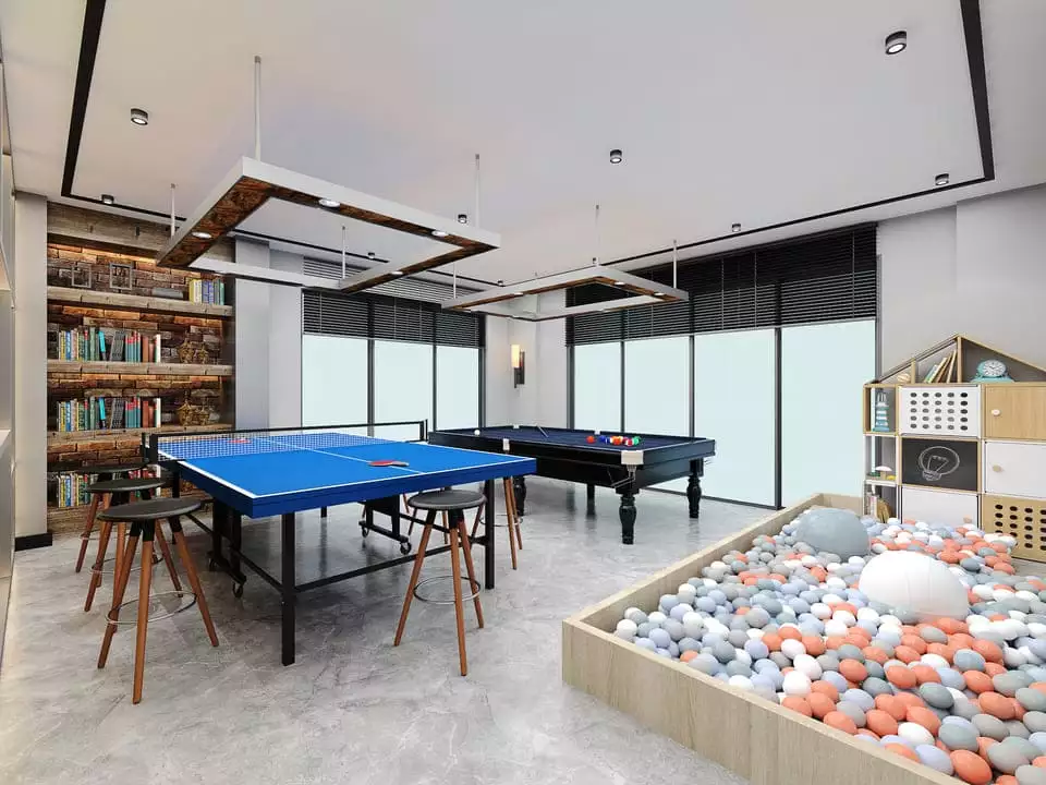 Квартира 62м² в Турции, Демирташ. Стоимостью 116600€ аренда фото-5