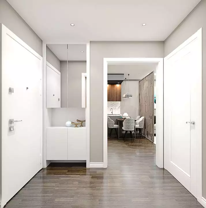 Квартира 62м² в Турции, Демирташ. Стоимостью 116600€ аренда фото-8