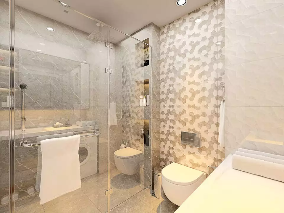 Квартира 62м² в Турции, Демирташ. Стоимостью 116600€ аренда фото-14