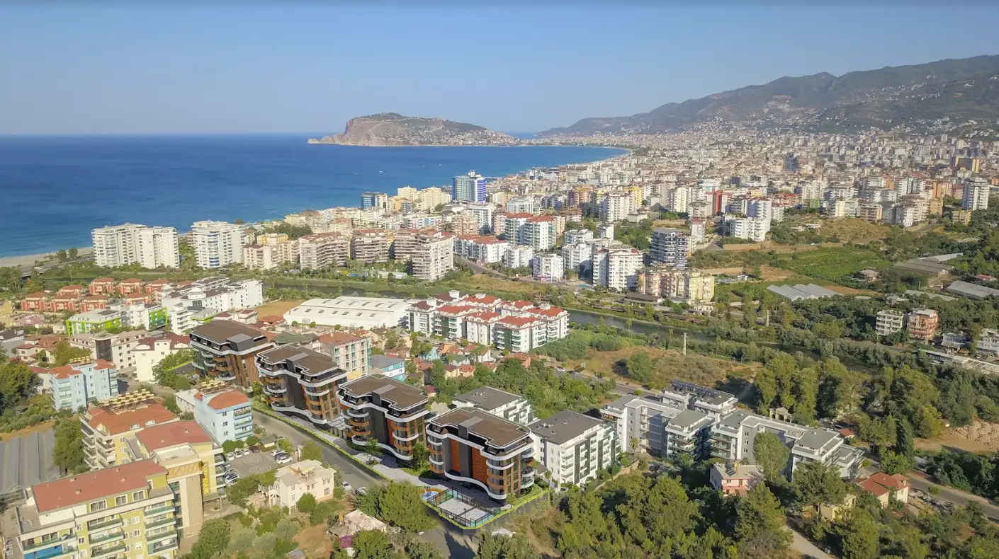 Квартира 60м² в Турции, Кестель. Стоимостью 240000€ аренда фото-15