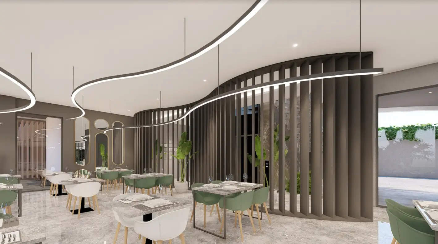 Квартира 60м² в Турции, Кестель. Стоимостью 240000€ аренда фото-18