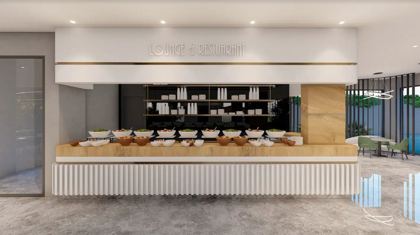 Квартира 60м² в Турции, Кестель. Стоимостью 240000€ аренда фото-20