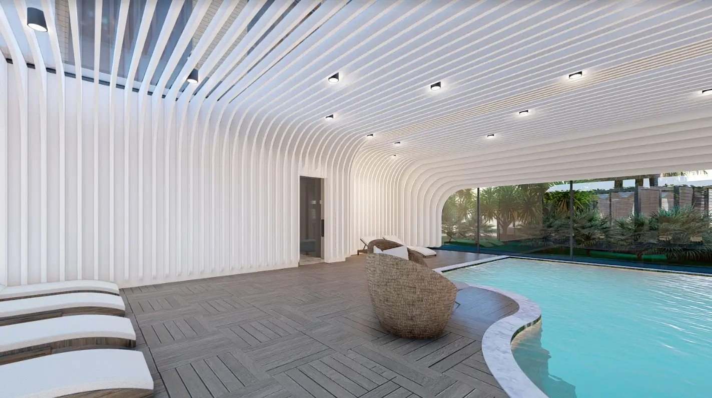 Квартира 60м² в Турции, Кестель. Стоимостью 240000€ аренда фото-28