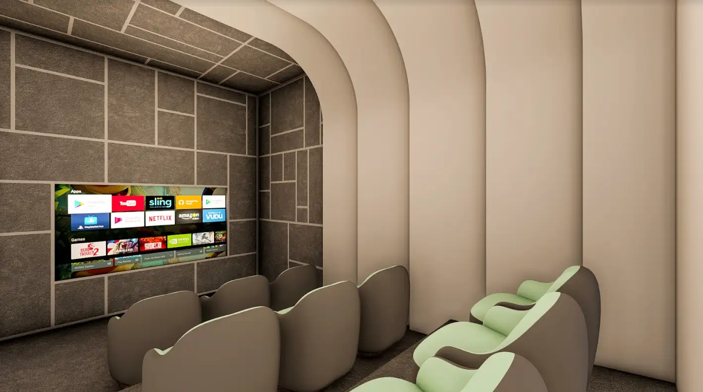 Квартира 60м² в Турции, Кестель. Стоимостью 240000€ аренда фото-29