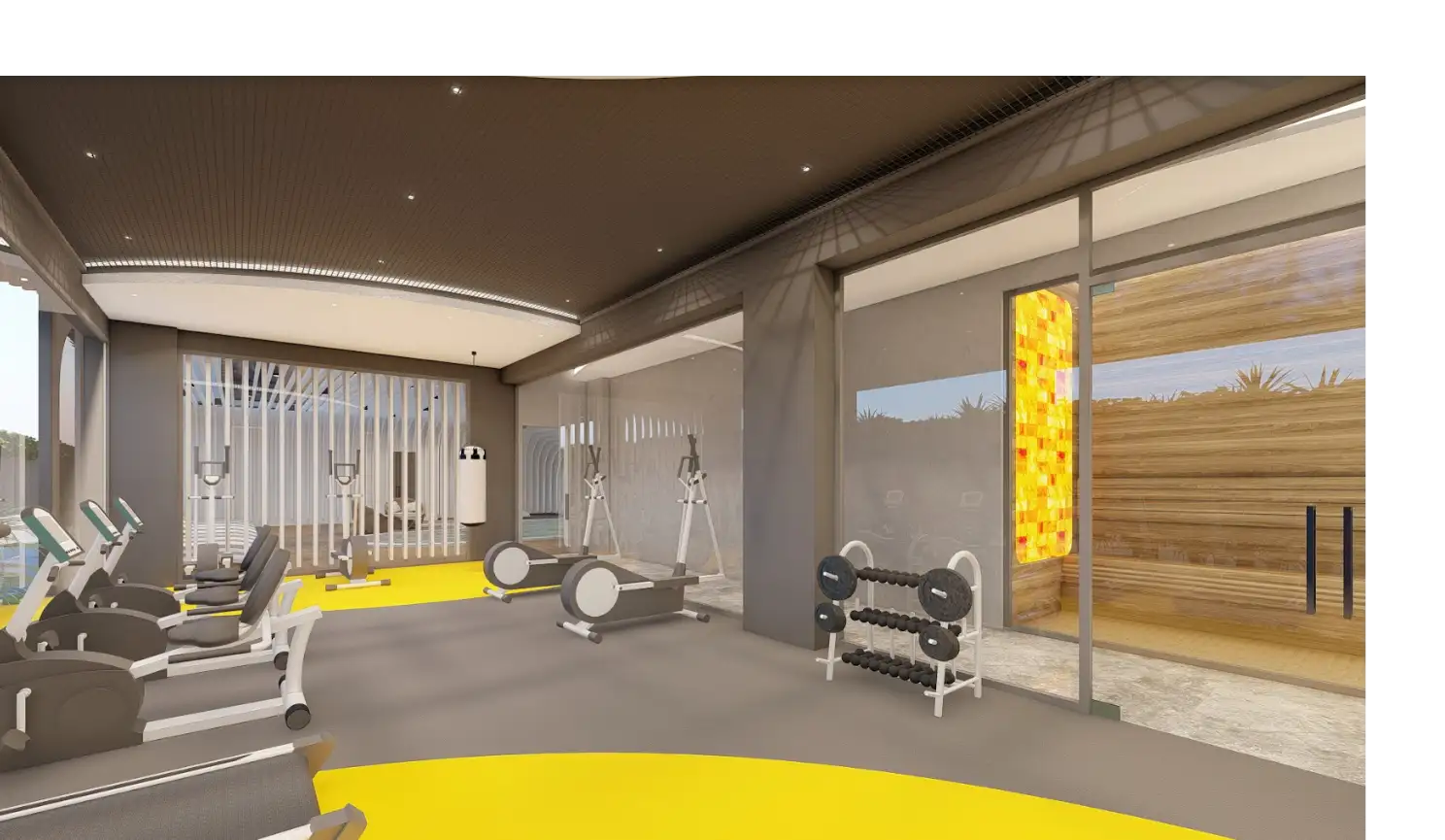 Квартира 60м² в Турции, Кестель. Стоимостью 240000€ аренда фото-31