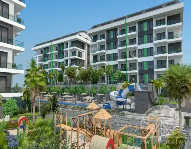 Купить квартиру в Турции 175000€