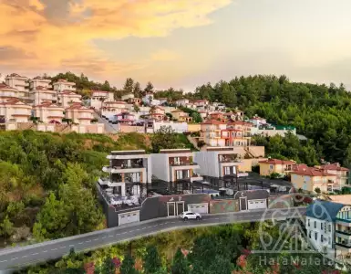 Купить виллу в Турции 1000000€