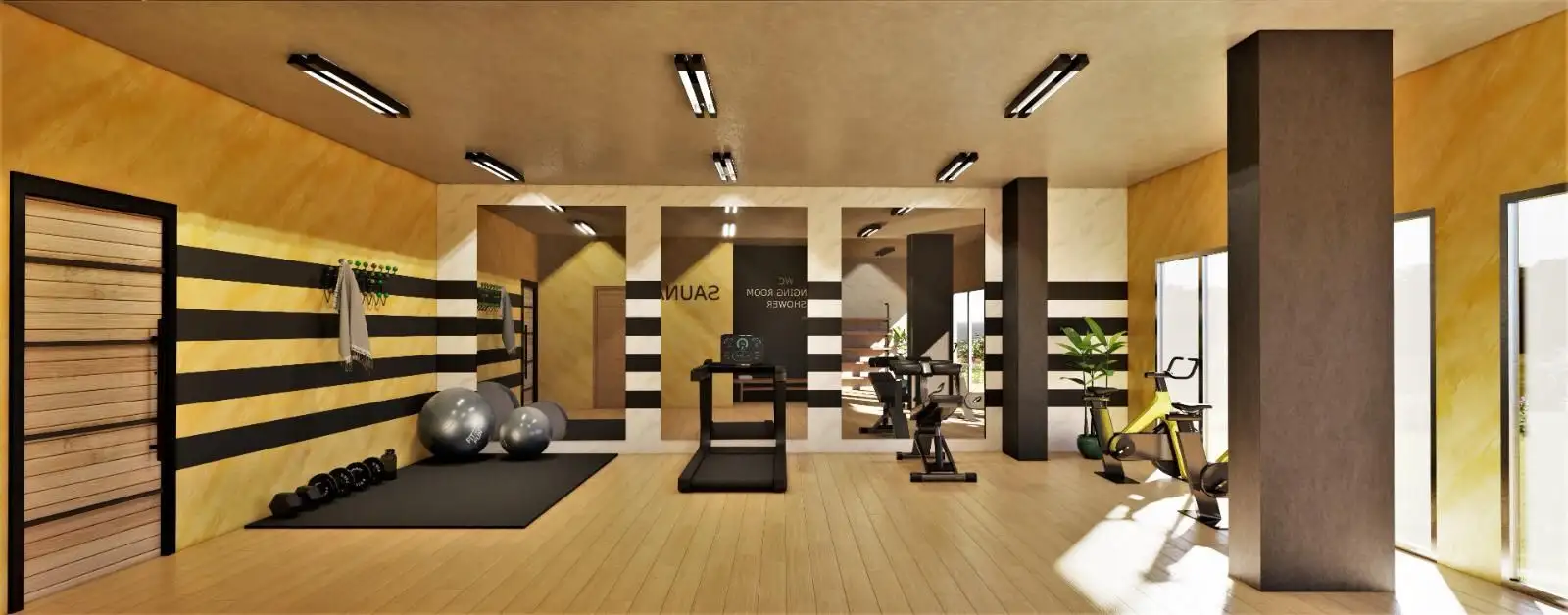 Квартира 64м² в Турции, Авсаллар. Стоимостью 108500€ аренда фото-12