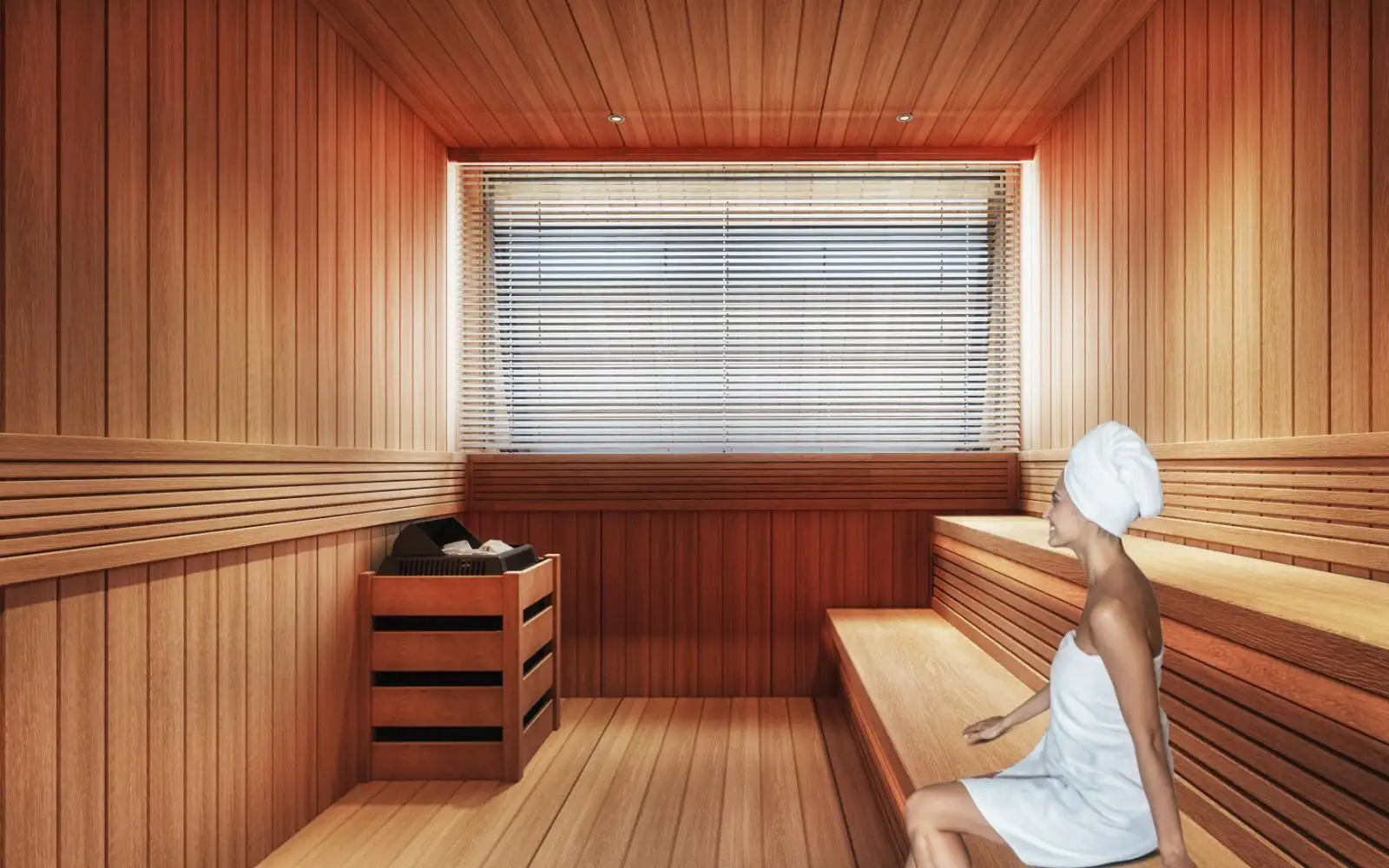 Квартира 64м² в Турции, Авсаллар. Стоимостью 108500€ аренда фото-13