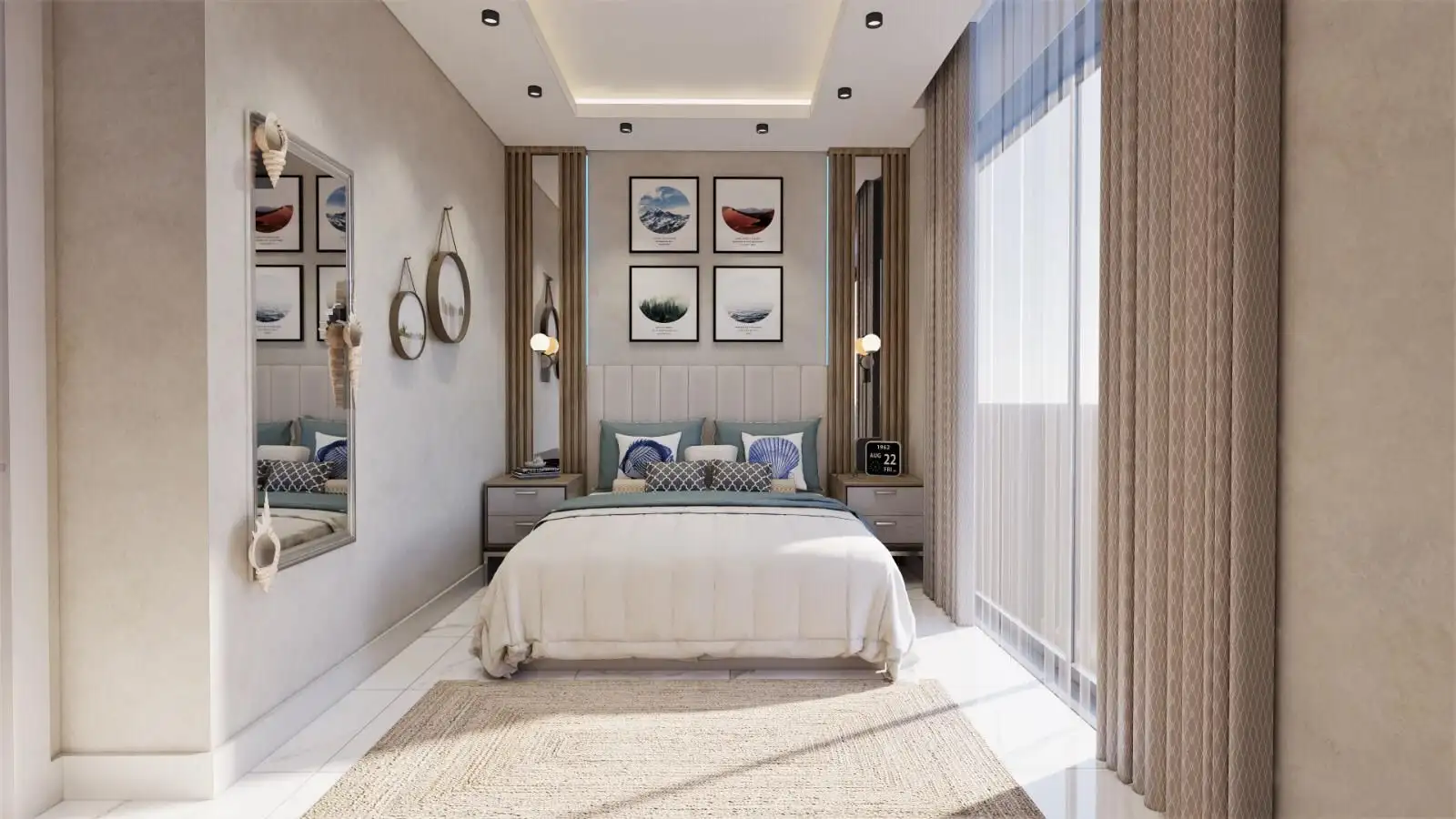 Квартира 64м² в Турции, Авсаллар. Стоимостью 108500€ аренда фото-22