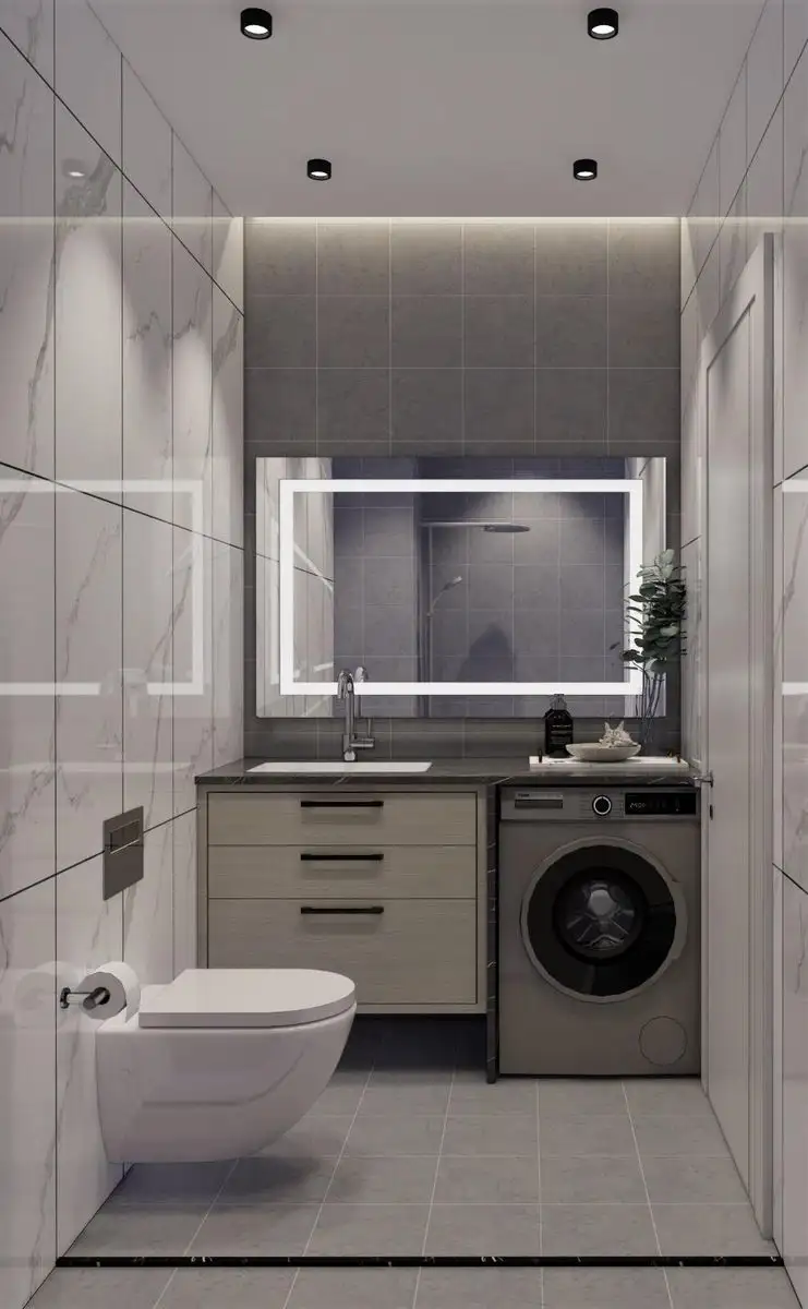 Квартира 64м² в Турции, Авсаллар. Стоимостью 108500€ аренда фото-24