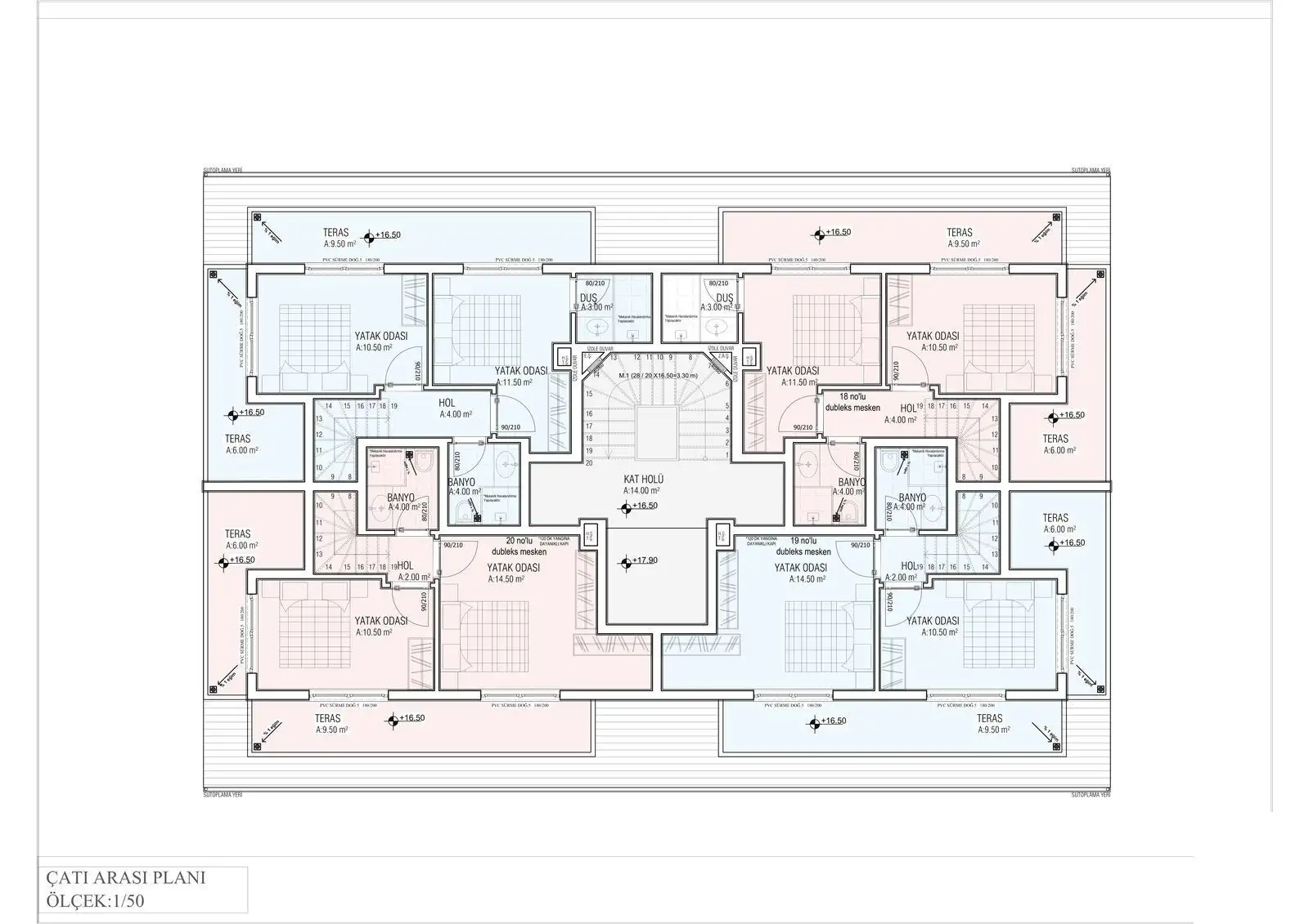 Квартира 64м² в Турции, Авсаллар. Стоимостью 108500€ аренда фото-29