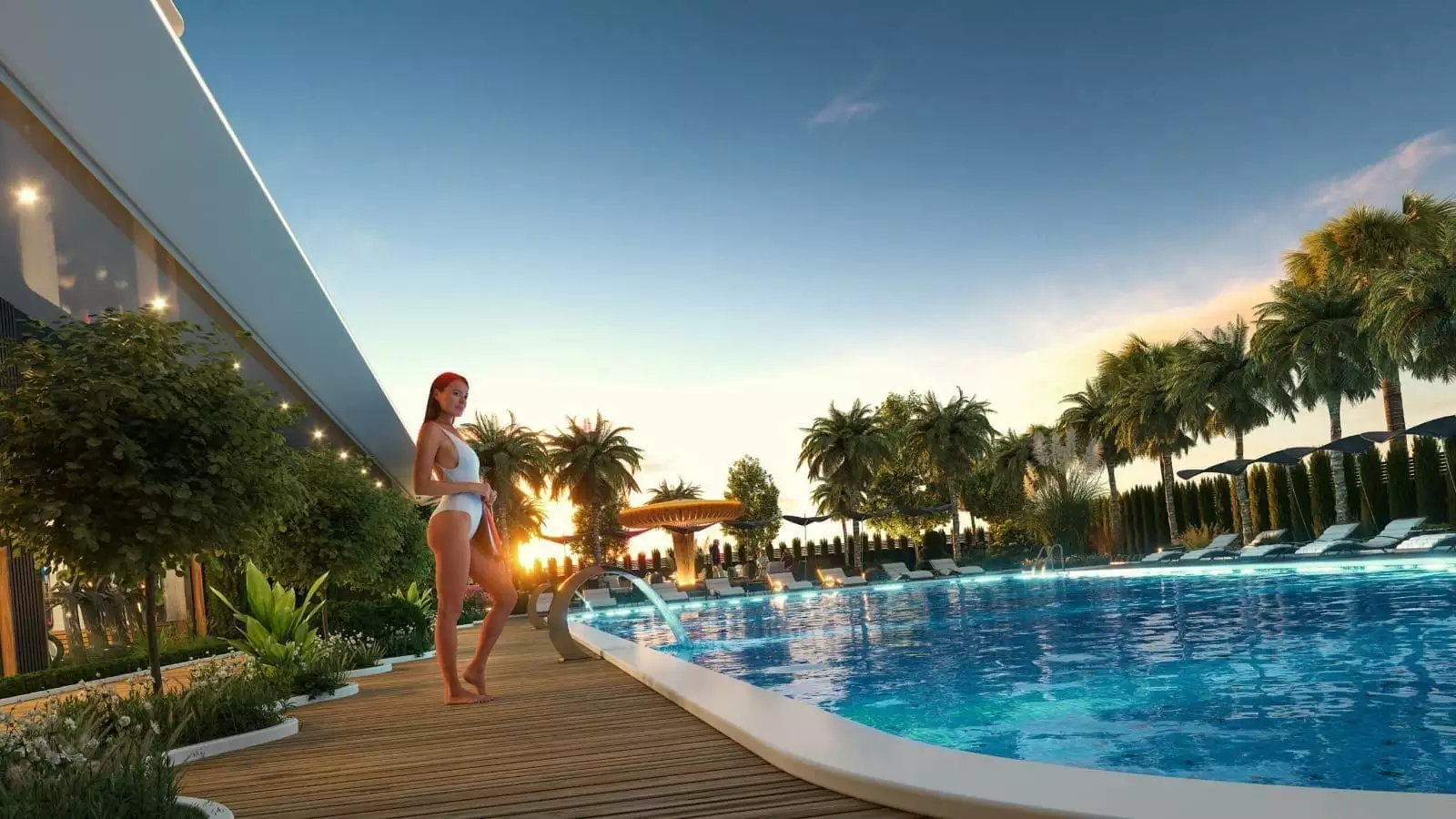 Квартира 58м² в Турции, Авсаллар. Стоимостью 99500€ аренда фото-11