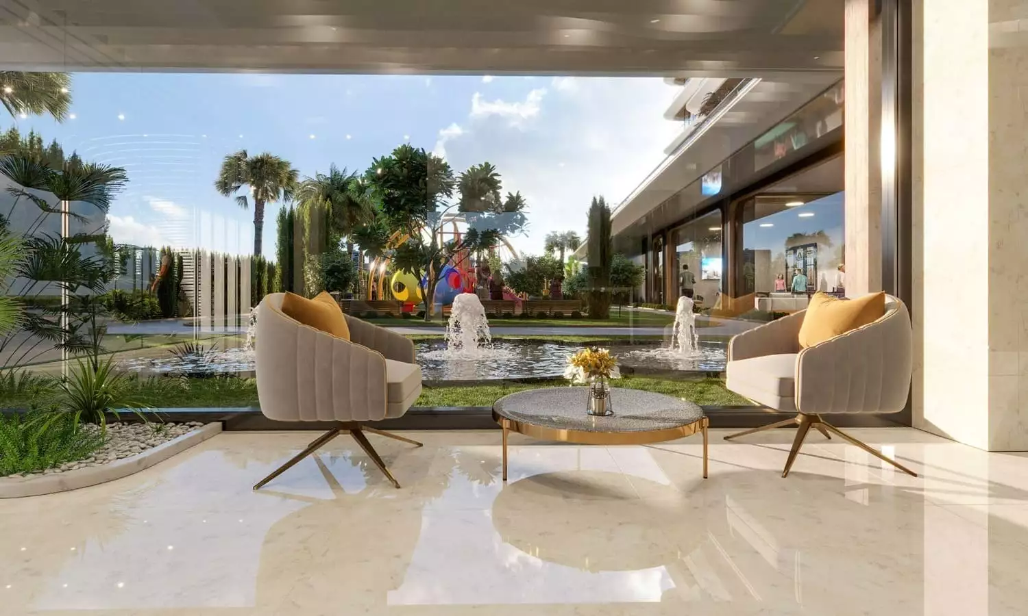 Квартира 58м² в Турции, Авсаллар. Стоимостью 99500€ аренда фото-12