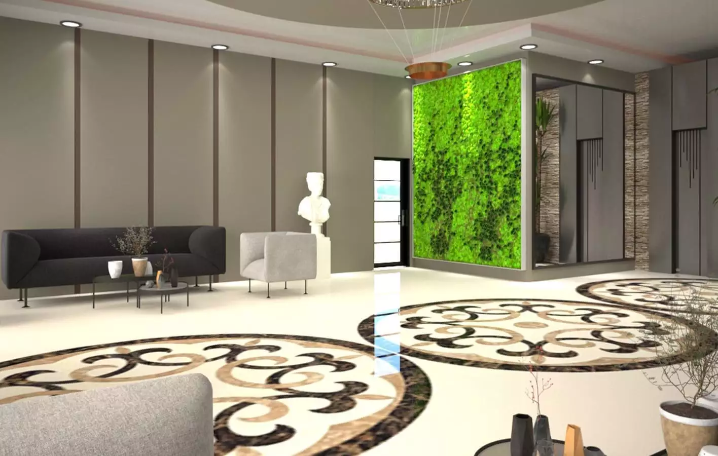 Квартира 58м² в Турции, Авсаллар. Стоимостью 99500€ аренда фото-14