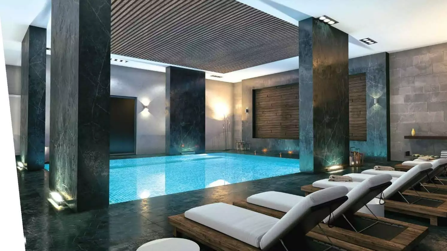 Квартира 58м² в Турции, Авсаллар. Стоимостью 99500€ аренда фото-15