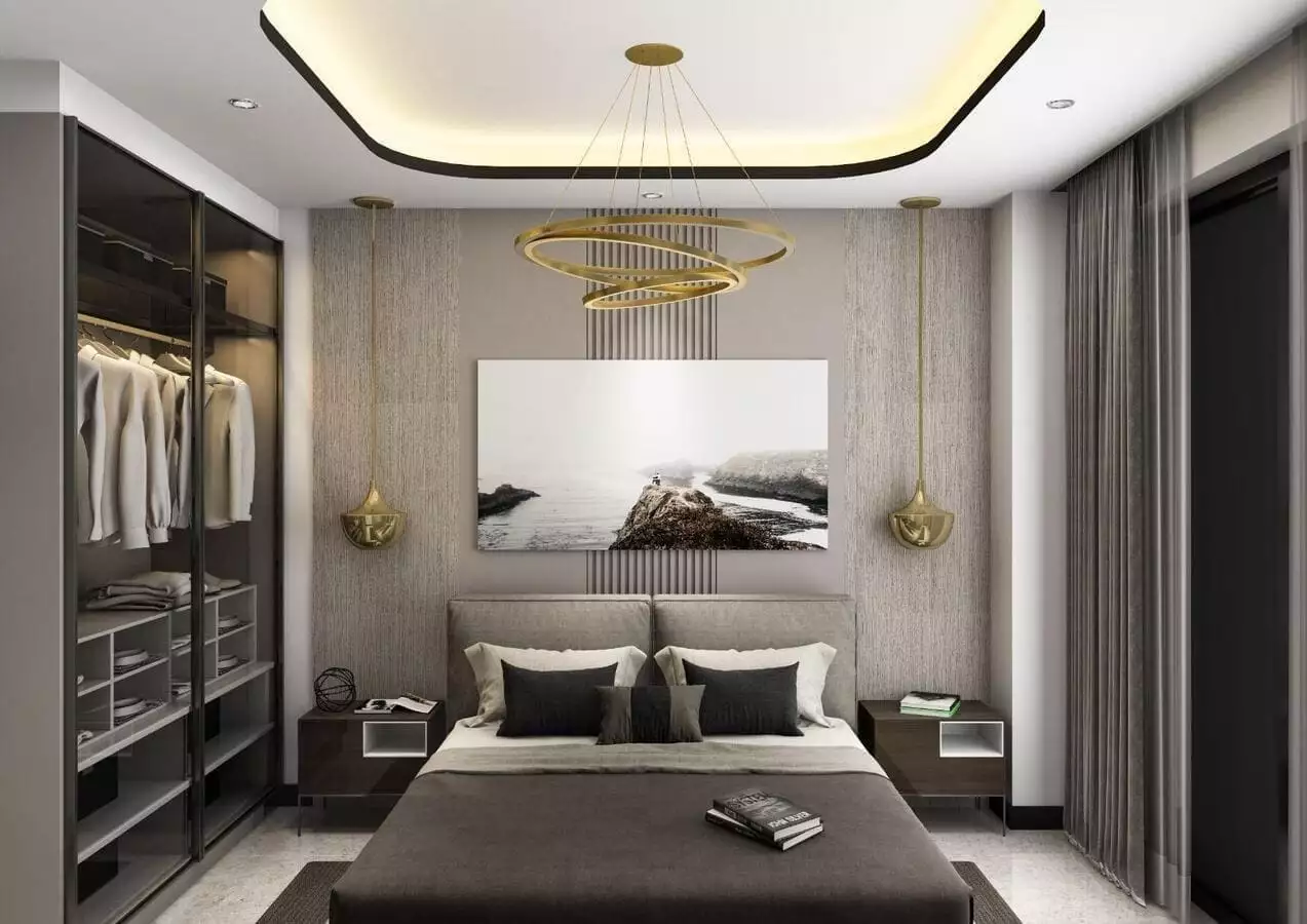 Квартира 58м² в Турции, Авсаллар. Стоимостью 99500€ аренда фото-19