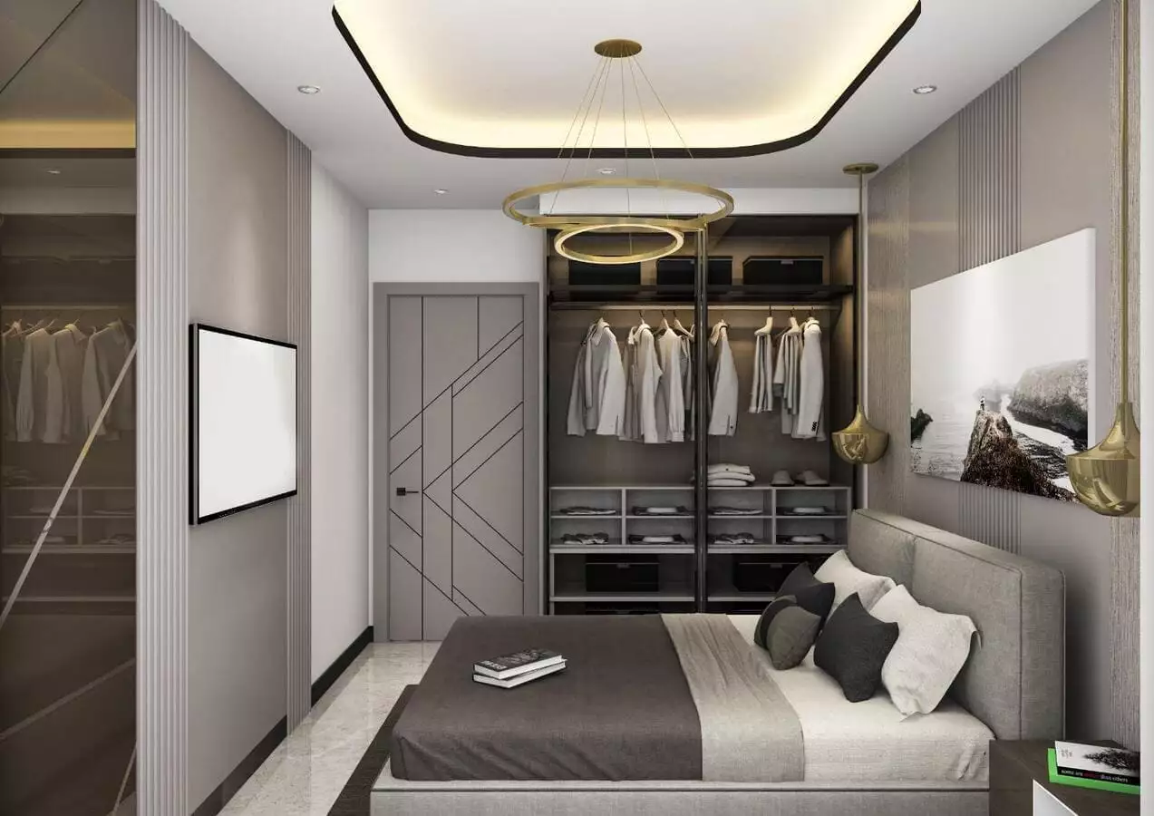 Квартира 58м² в Турции, Авсаллар. Стоимостью 99500€ аренда фото-20