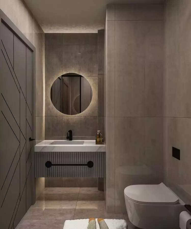 Квартира 58м² в Турции, Авсаллар. Стоимостью 99500€ аренда фото-22