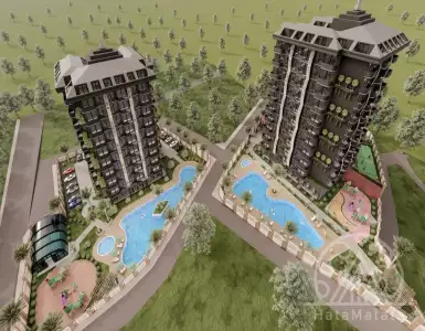 Купить квартиру в Турции 99500€