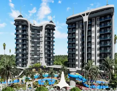 Купить квартиру в Турции 149000€