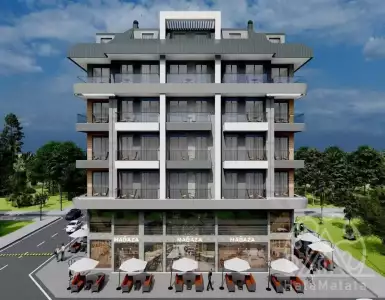 Купить квартиру в Турции 145000€