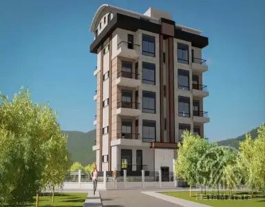 Купить квартиру в Турции 85000€