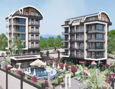 Купить квартиру в Турции 171250€