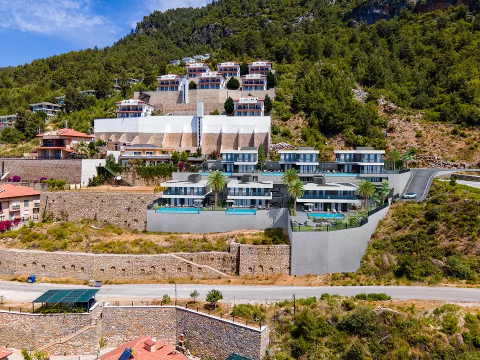 Вилла 434м² в Турции, Аланья. Стоимостью 1900000€ аренда фото-5