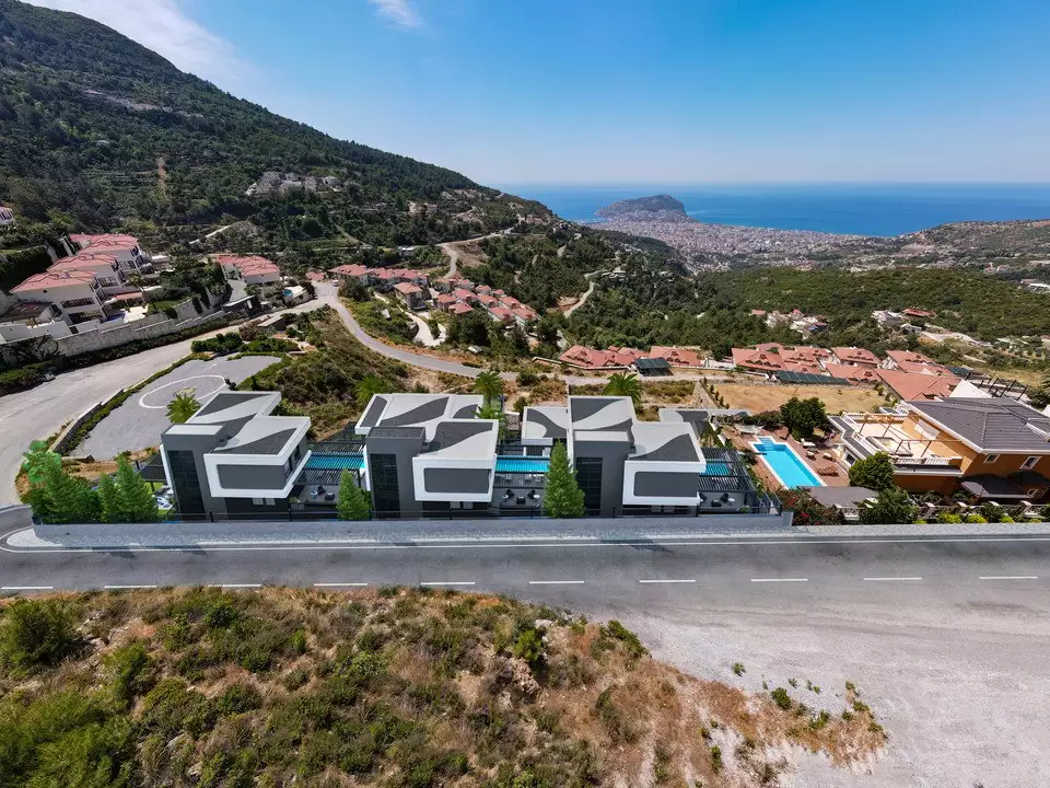 Вилла 434м² в Турции, Аланья. Стоимостью 1900000€ аренда фото-6