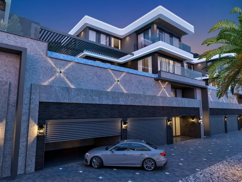 Вилла 434м² в Турции, Аланья. Стоимостью 1900000€ аренда фото-8