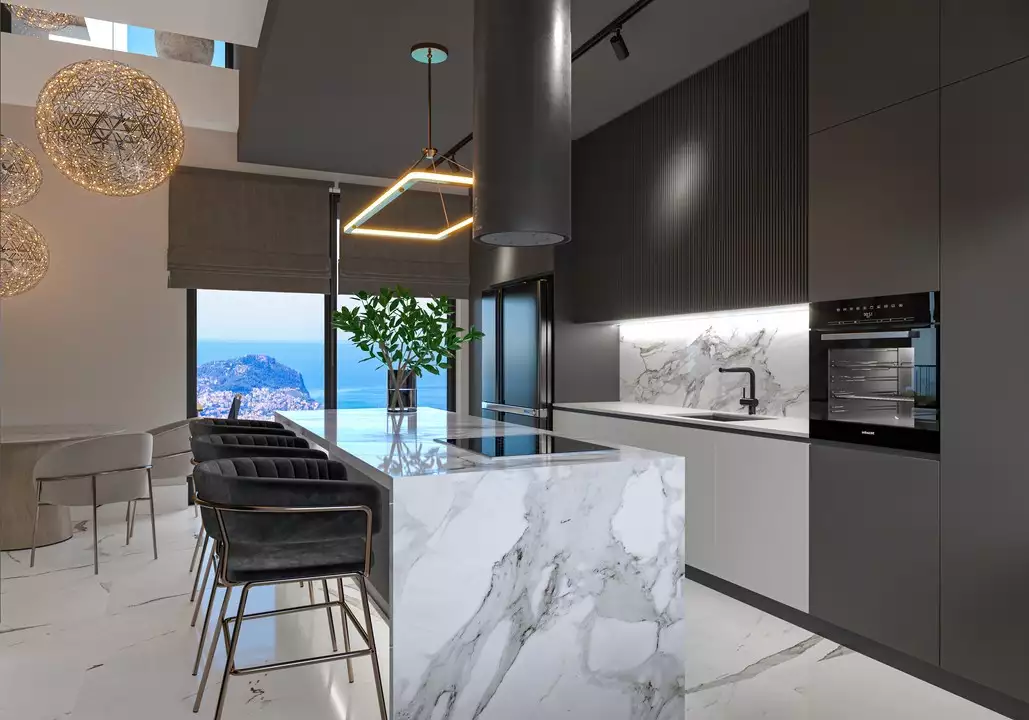 Вилла 434м² в Турции, Аланья. Стоимостью 1900000€ аренда фото-18