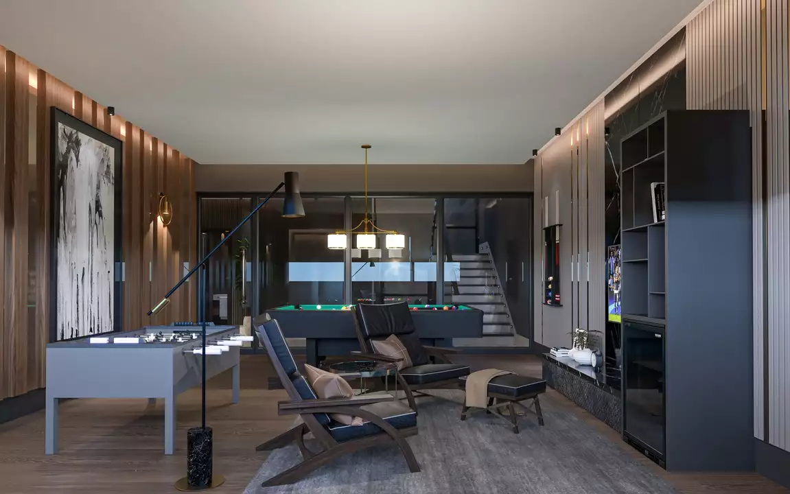 Вилла 434м² в Турции, Аланья. Стоимостью 1900000€ аренда фото-21