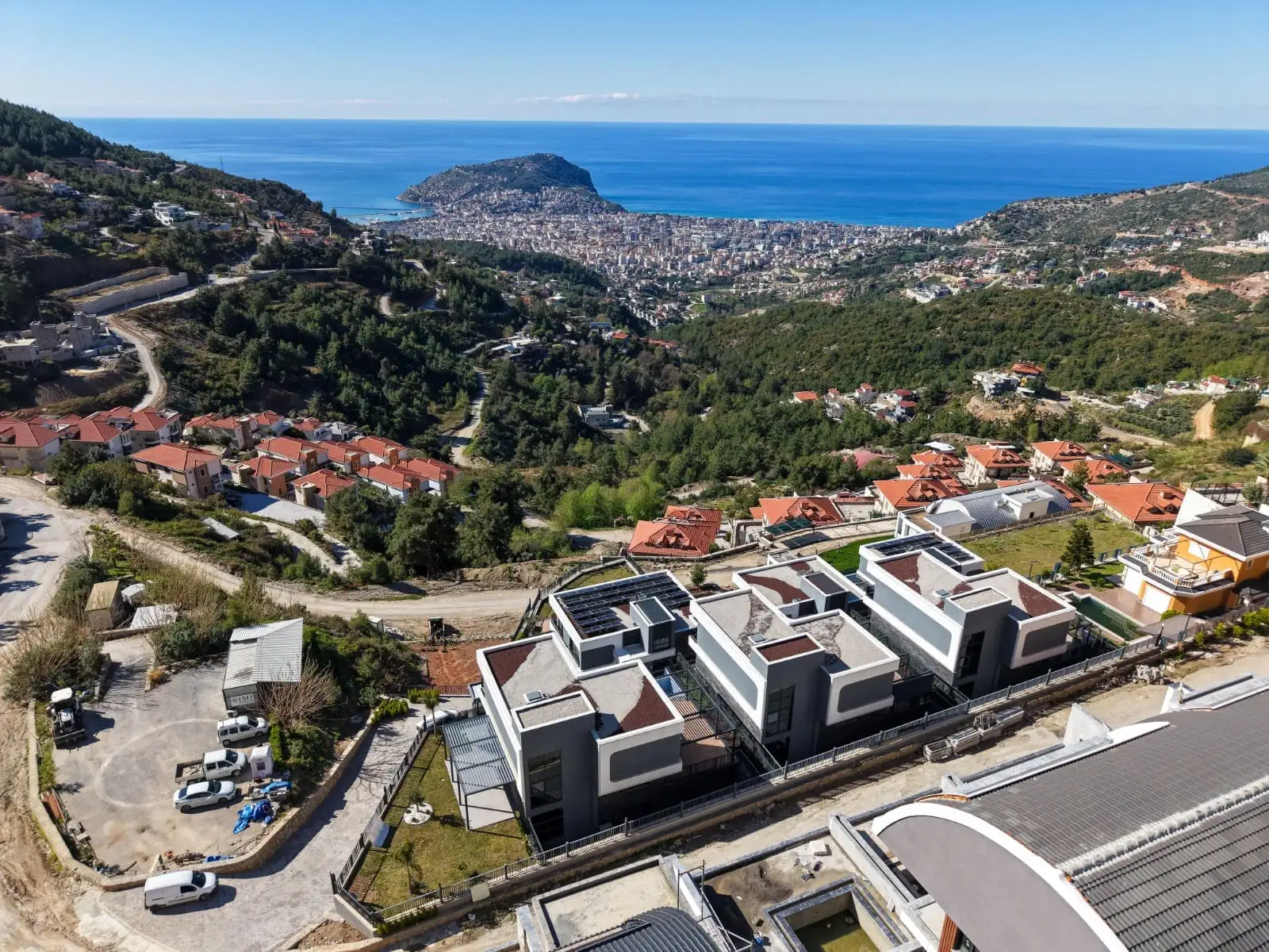 Вилла 434м² в Турции, Аланья. Стоимостью 1900000€ аренда фото-2