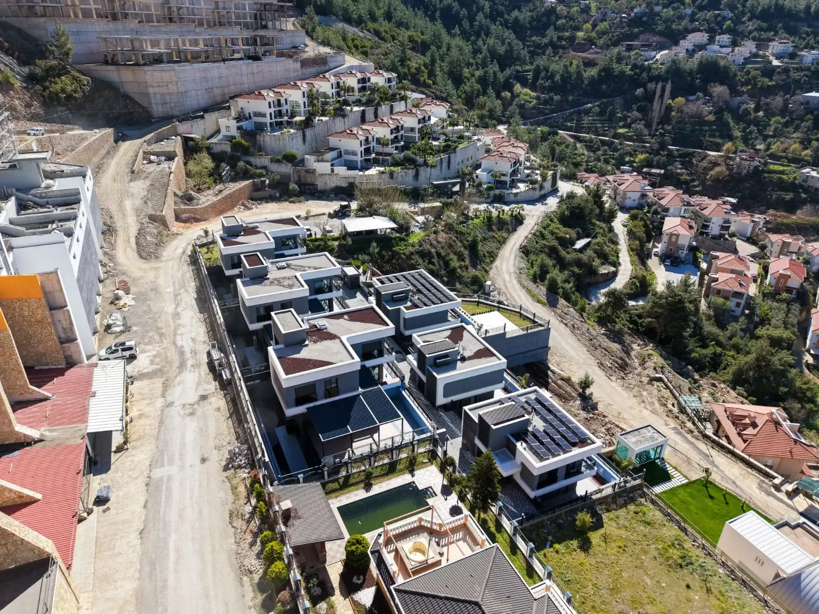 Вилла 434м² в Турции, Аланья. Стоимостью 1900000€ аренда фото-5