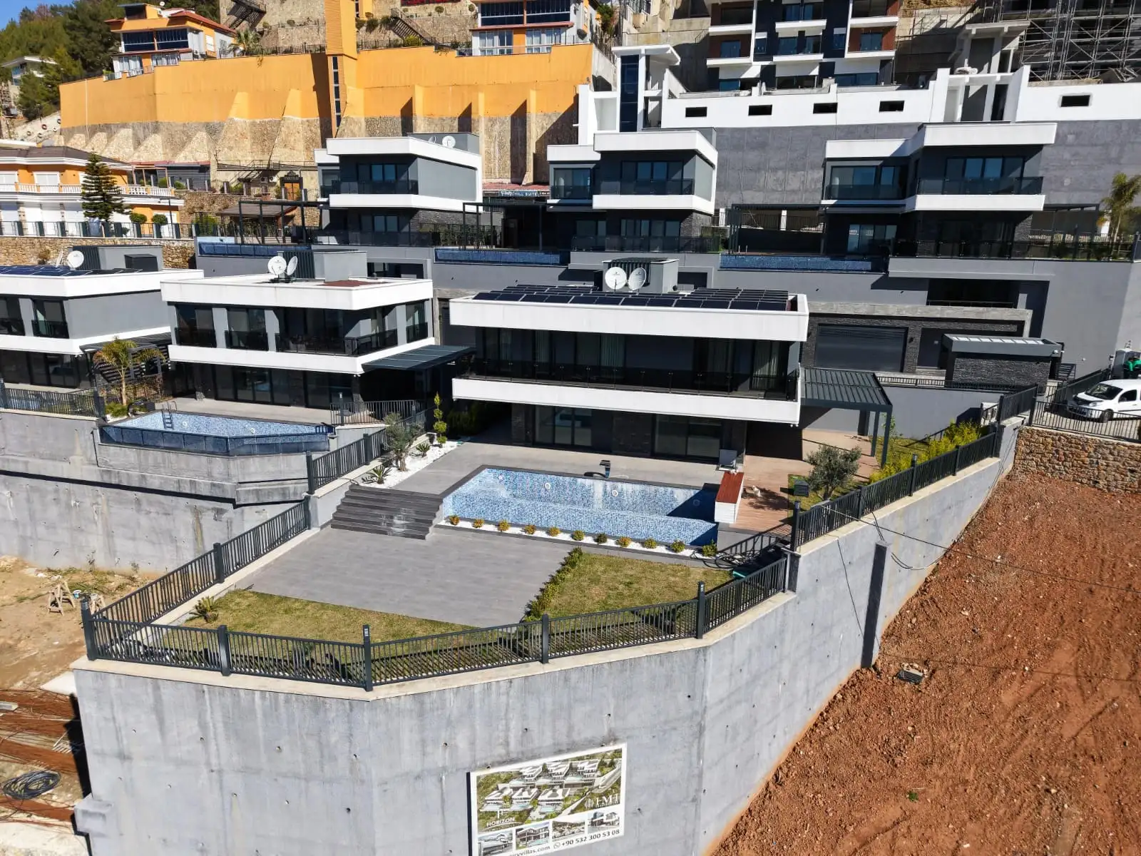 Вилла 434м² в Турции, Аланья. Стоимостью 1900000€ аренда фото-6