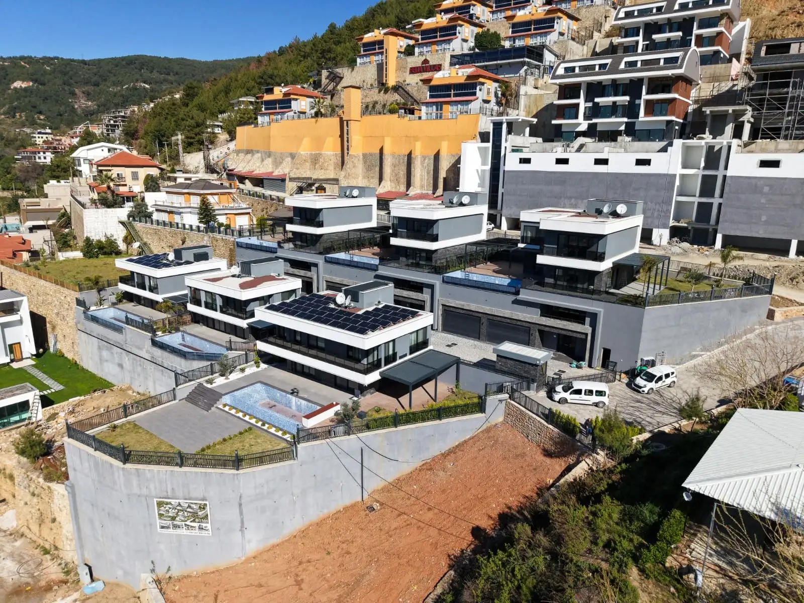 Вилла 434м² в Турции, Аланья. Стоимостью 1900000€ аренда фото-10