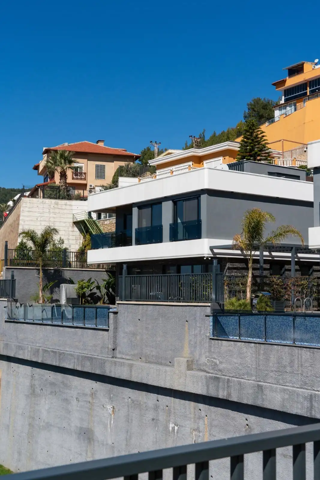 Вилла 434м² в Турции, Аланья. Стоимостью 1900000€ аренда фото-12