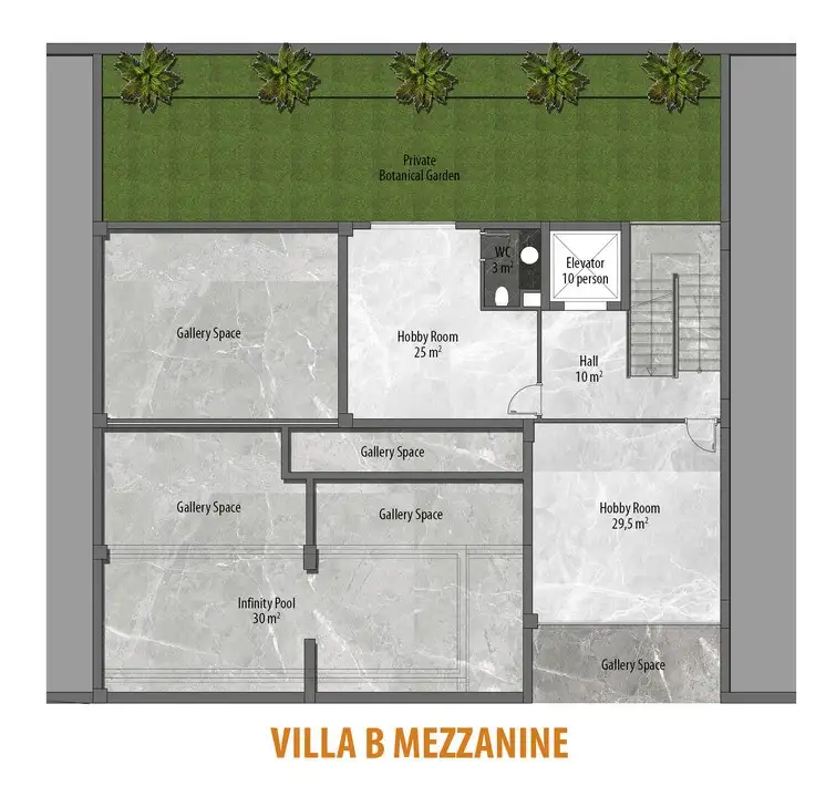 Вилла 434м² в Турции, Аланья. Стоимостью 1900000€ аренда фото-18