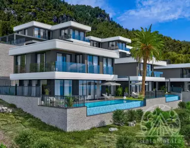 Купить виллу в Турции 1900000€